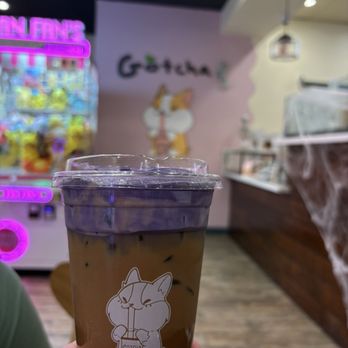 Gotcha Tea - Bubble Tea Near Me - San Diego, California