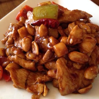 David's Dumpling & Noodle Bar - Kung pao chicken - Chinese Near Me - Raleigh, North Carolina