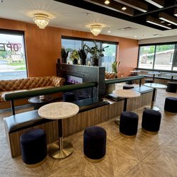 Inside