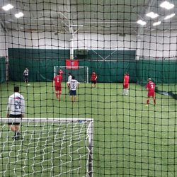 The Soccer House - Field 1