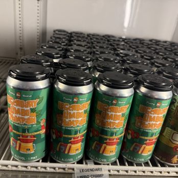 Frothy Beard Brewing Company - Cans - Breweries Near Me - Charleston, South Carolina
