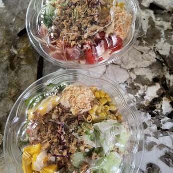 Fukuro - Poke bowls - Bubble Tea Near Me - Richardson, Texas