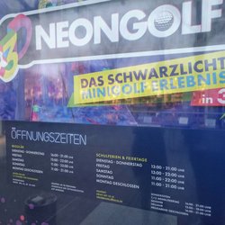 3D-Neongolf