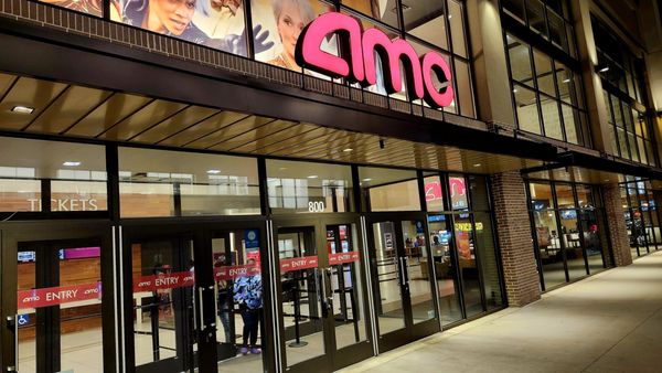 AMC Madison Yards 8 by null