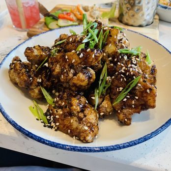 Lucky Shuck - Cauliflower - Seafood Near Me - Jupiter, Florida Lucky Shuck - Cauliflower - Seafood Near Me - Jupiter, Florida