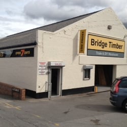 Bridge Timber