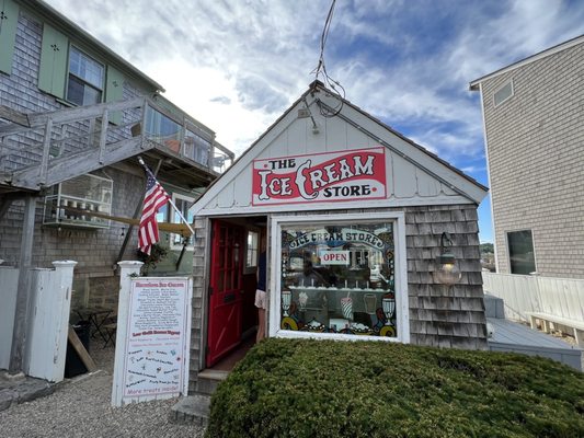 The Ice Cream Store by null