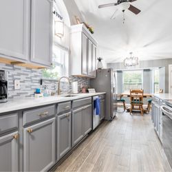 Angela M Knight - Century 21 Desert Rock - Upgraded kitchen