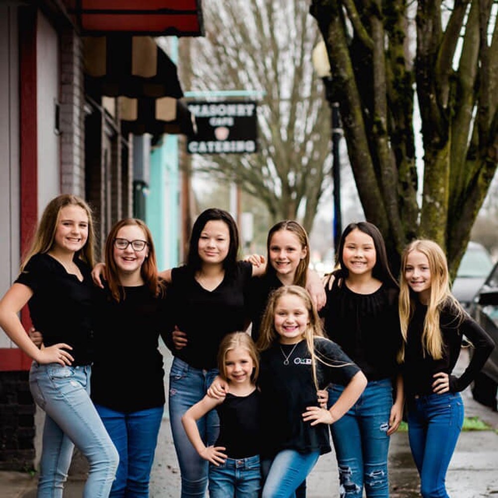 KAOS Dance Elite - Kaos Dance Elite 2018-2019 Competition Team - Dance Studios Near Me - Olympia, Washington