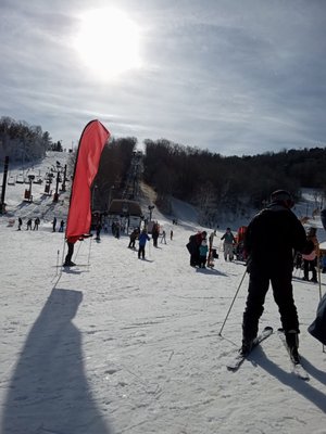 Appalachian Ski Mtn. by null