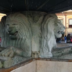 Fuente de los Leones