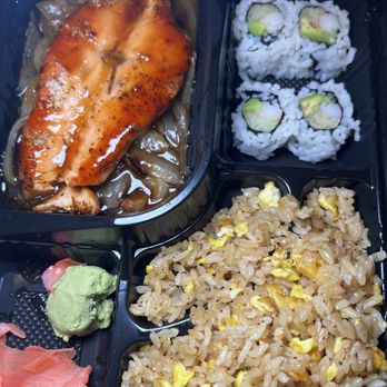 Joy Japan Sushi & Hibachi - Hibachi salmon lunch - Sushi Bars Near Me - St. Cloud, Florida Joy Japan Sushi & Hibachi - Hibachi salmon lunch - Sushi Bars Near Me - St. Cloud, Florida