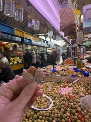 Mercado de Atarazanas by null