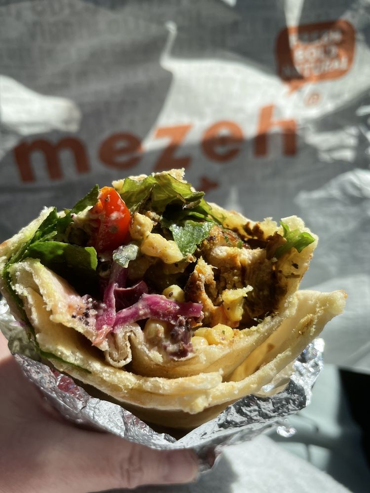 Mezeh