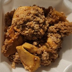 Owen O'Leary’s - Apple crumble