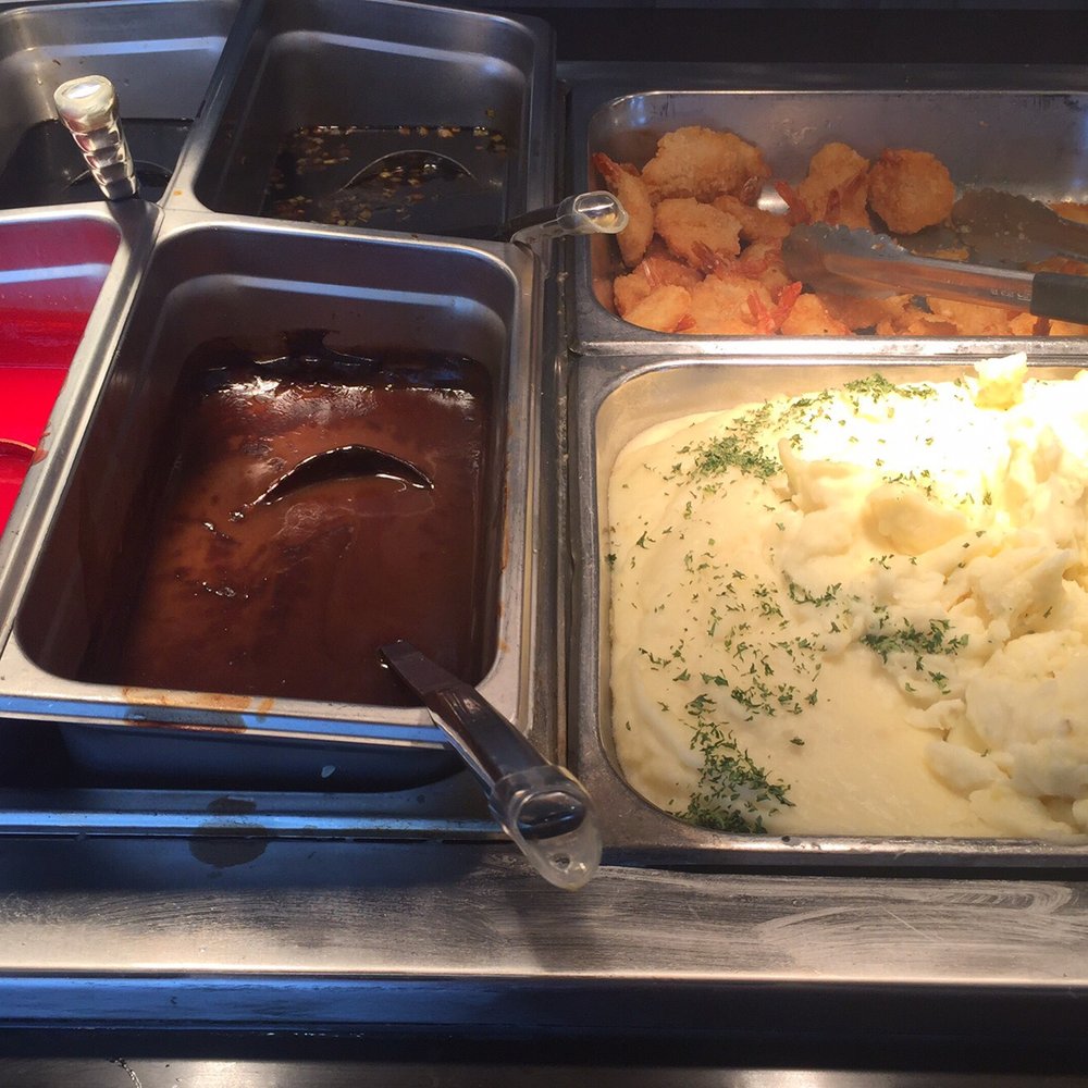 Golden Panda Buffet - Buffets Near Me - Baldwin Park, California