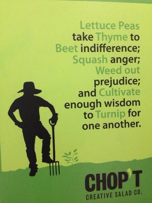 Chopt Creative Salad Co. by null