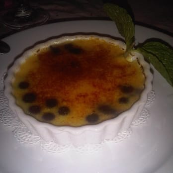 Traders - Crème brûlée - Seafood Near Me - Sanibel, Florida Traders - Crème brûlée - Seafood Near Me - Sanibel, Florida