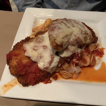 Nabruzzi Trattoria - Chicken Parmesan - Italian Near Me - Lutz, Florida Nabruzzi Trattoria - Chicken Parmesan - Italian Near Me - Lutz, Florida