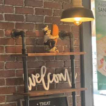 Lee's Sandwiches - There's gotta be a better way to promote your bread lol - Sandwiches Near Me - Huntington Beach, California