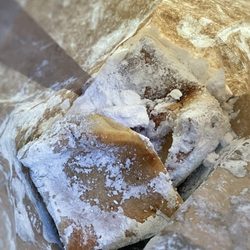 Yay Beignet - Beignets in a paper bag.