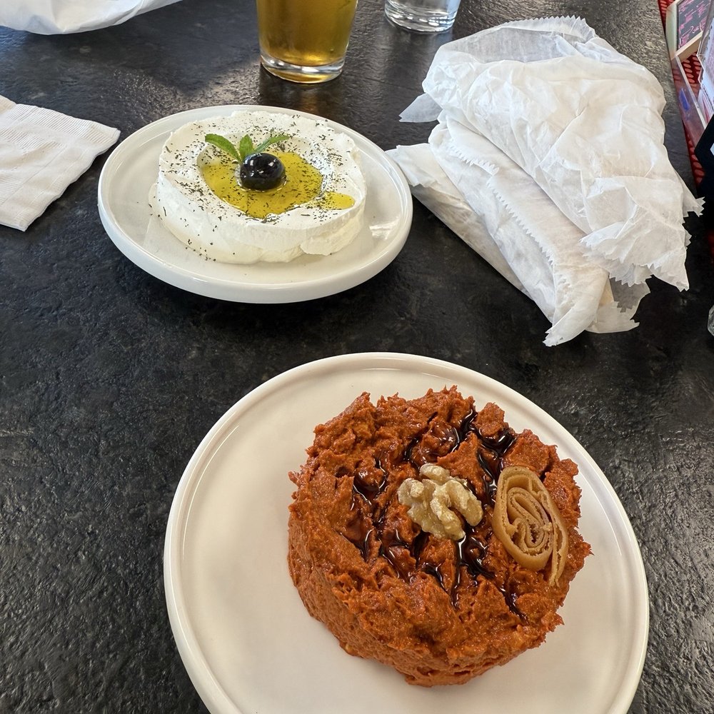 Grill & More - Muhammera & Labneh - Mediterranean Near Me - Buzzards Bay, Massachusetts Grill & More - Muhammera & Labneh - Mediterranean Near Me - Buzzards Bay, Massachusetts
