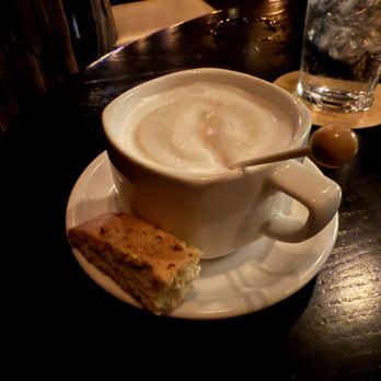 Cafe Napoli - Cappuccino - Italian Near Me - Clayton, Missouri