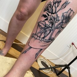Red Lodge Tattoo