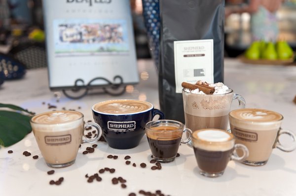 Shepherd Artisan Coffee by null