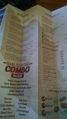Menu photo 2 Cancun Mexican Grill Eau Claire, WI Menu photo 2 Cancun Mexican Grill Eau Claire, WI