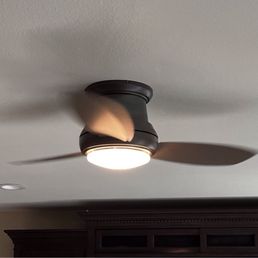 Ceiling fan