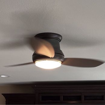 Custom Electrical Services - Ceiling fan - Electricians Near Me - Auburn, Washington