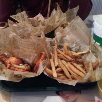 Wingstop - Chicken Wings Near Me - Newark, New Jersey