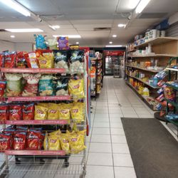 Silver City Food Market - Inside the store