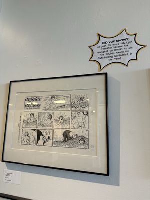 Cartoon Art Museum by null