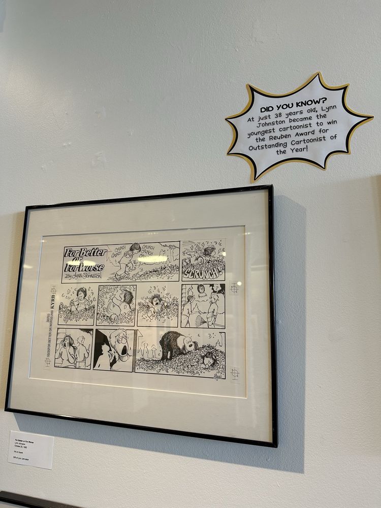 Cartoon Art Museum