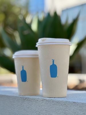 Blue Bottle Coffee by null