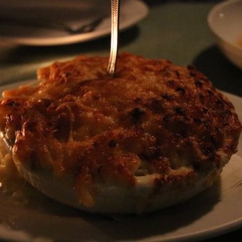 Poole's - Macaroni au gratin (family sized side dish for sharing) - New American Near Me - Raleigh, North Carolina Poole's - Macaroni au gratin (family sized side dish for sharing) - New American Near Me - Raleigh, North Carolina