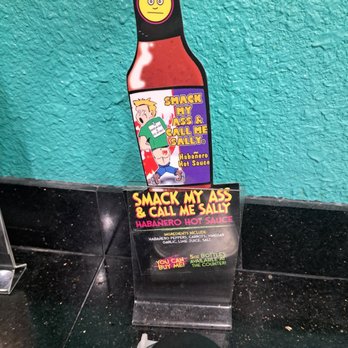 Tijuana Flats - Habanero hot sauce - Mexican Near Me - Winter Haven, Florida Tijuana Flats - Habanero hot sauce - Mexican Near Me - Winter Haven, Florida