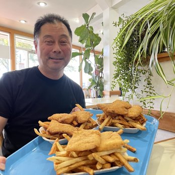 Sunfish - Seafood Near Me - Seattle, Washington