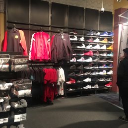 The Jordan wall