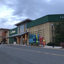 LL Bean in Danbury gift card