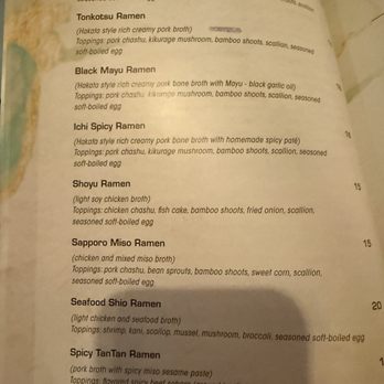 Otaka Sushi & Ramen - Ramen menu December 2024 - Sushi Bars Near Me - Newtown Square, Pennsylvania Otaka Sushi & Ramen - Ramen menu December 2024 - Sushi Bars Near Me - Newtown Square, Pennsylvania