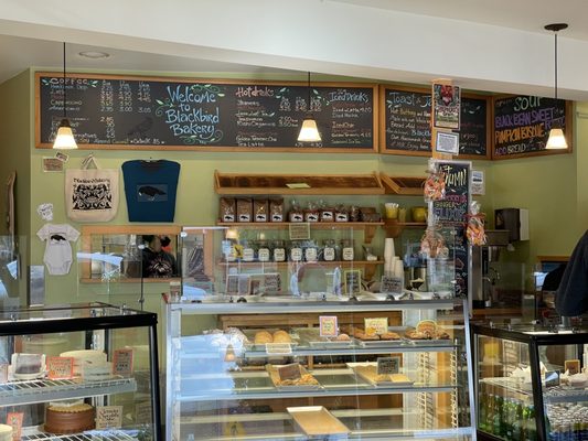 Blackbird Bakery by null