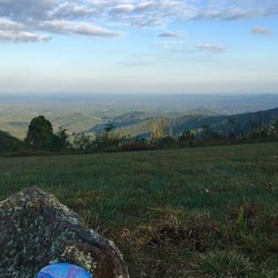 Rocky Knob Visitor Center