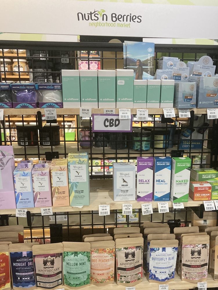 NUTS ‘N BERRIES Updated September 2024 35 Photos & 38 Reviews 4274 Peachtree Rd NE