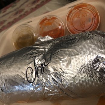 El Cocinero - Chicken burrito with sauce. - Mexican Near Me - Van Nuys CA, California El Cocinero - Chicken burrito with sauce. - Mexican Near Me - Van Nuys CA, California