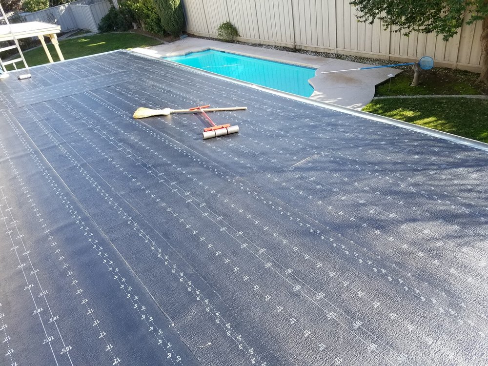 Slide of Landeros Roofing Solutions