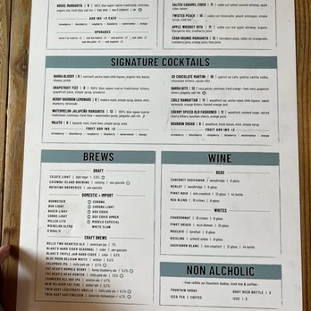 Barra - Mexican Near Me - Sandusky, Ohio