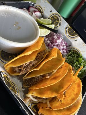 El Taco Loco Birrieria by null